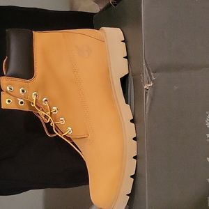 Mens Timberland boots size 11